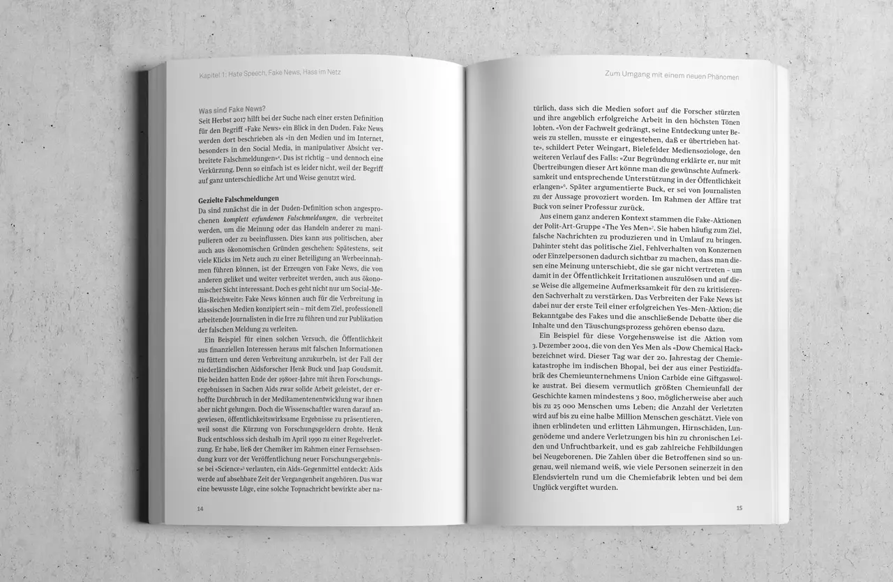 Buchgestaltung (Buchumschlag und Inhaltskonzept)