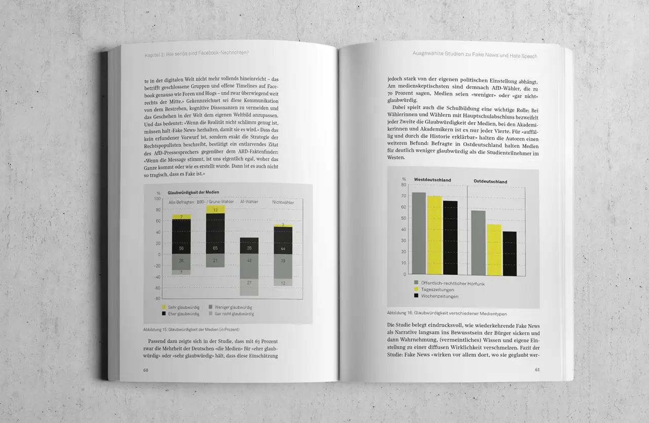 Inhaltskonzept für Buchinhaltung (Buchgestaltung, Grafikdesign, Bern)